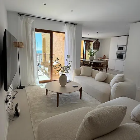 Apartament Altea Luxury - Blue Pearl