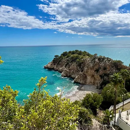 Altea Luxury - Blue Pearl Apartament *