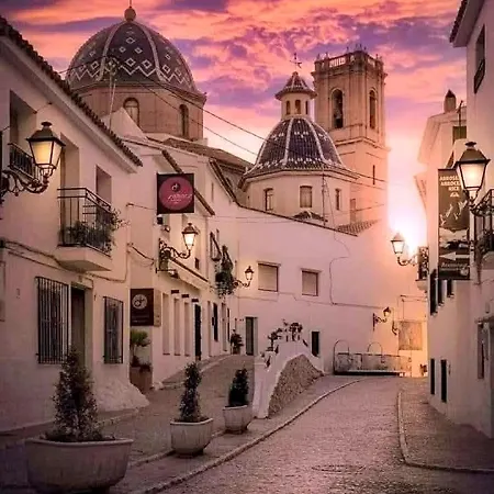 Altea Luxury - Blue Pearl