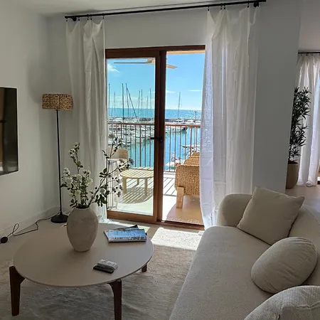 Διαμέρισμα Altea Luxury - Blue Pearl *