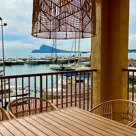 Altea Luxury - Blue Pearl Διαμέρισμα