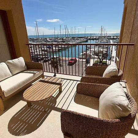 Διαμέρισμα Altea Luxury - Blue Pearl *