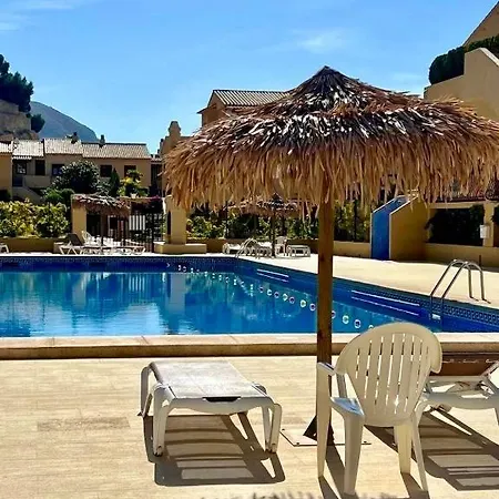 Διαμέρισμα Altea Luxury - Blue Pearl *