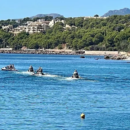 Διαμέρισμα Altea Luxury - Blue Pearl *