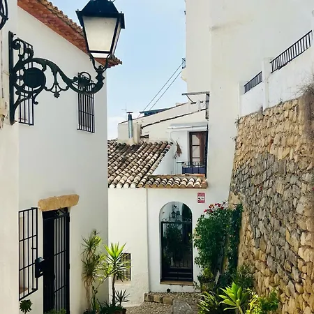 Altea Luxury - Blue Pearl Διαμέρισμα Altea la Vieja