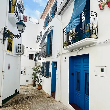Altea Luxury - Blue Pearl Διαμέρισμα