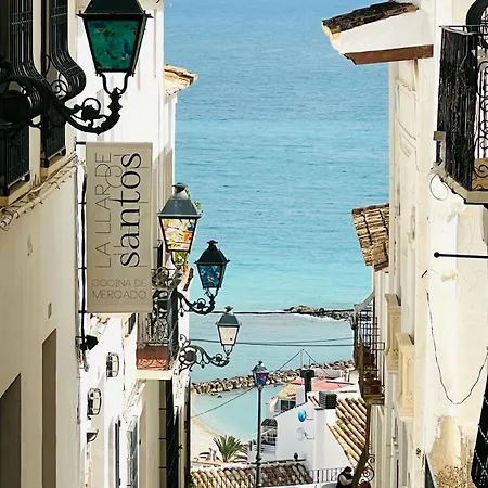Διαμέρισμα Altea Luxury - Blue Pearl Altea la Vieja