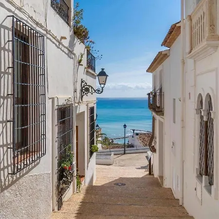 Διαμέρισμα Altea Luxury - Blue Pearl *